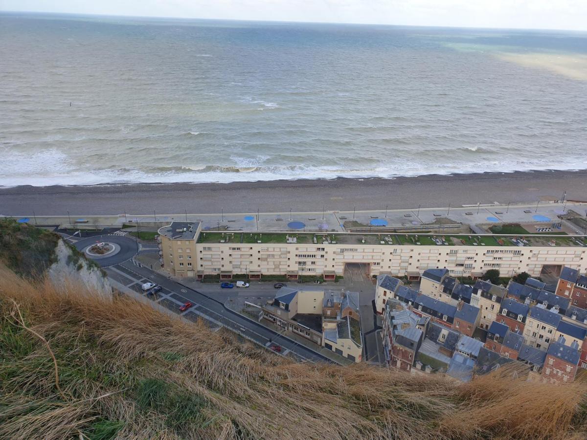 Goeland Le Tréport Exterior foto