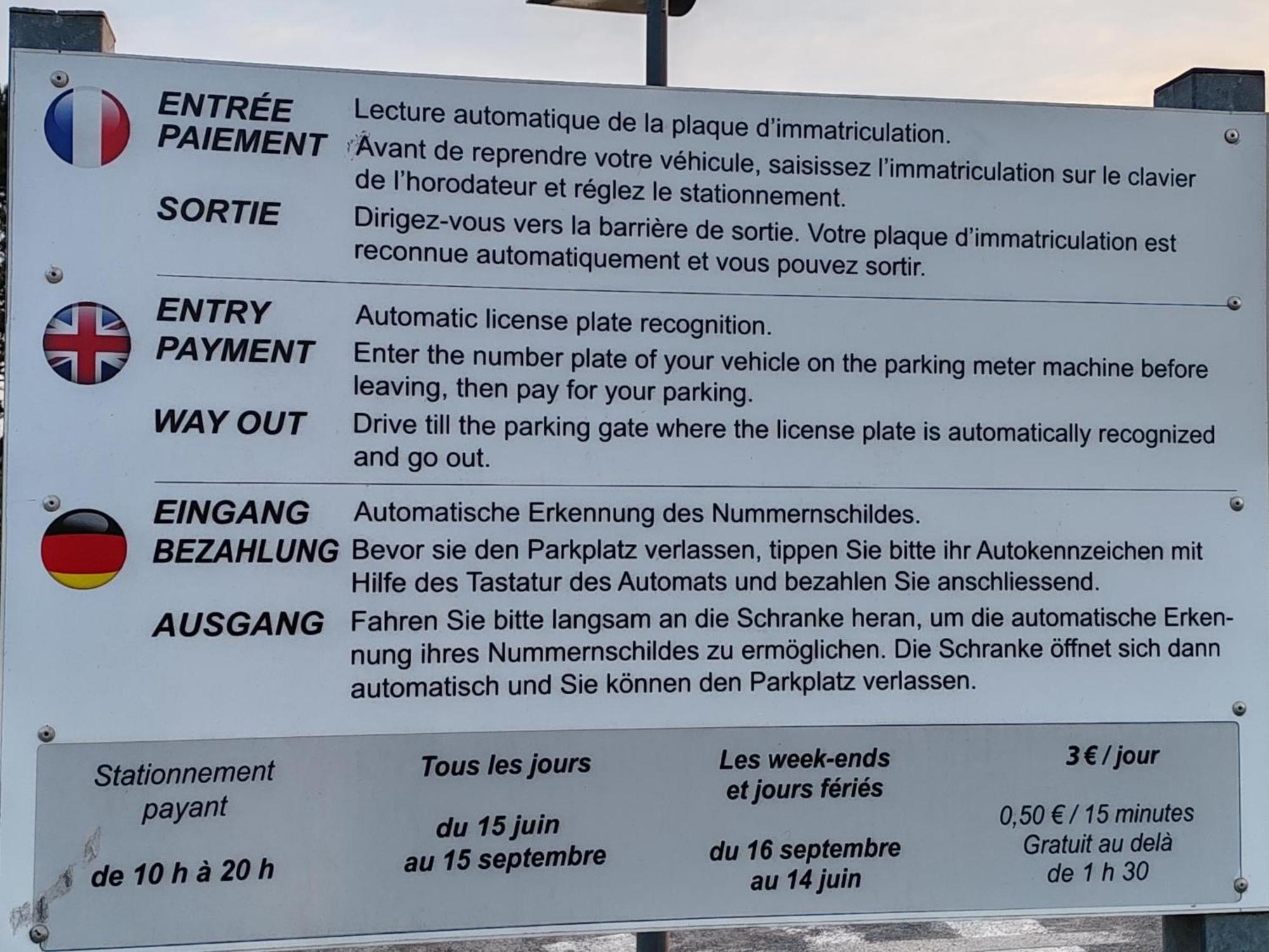 Goeland Le Tréport Exterior foto