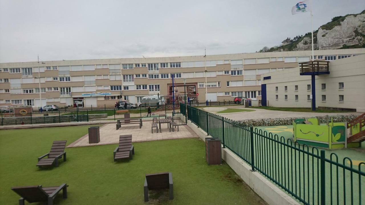 Goeland Le Tréport Exterior foto
