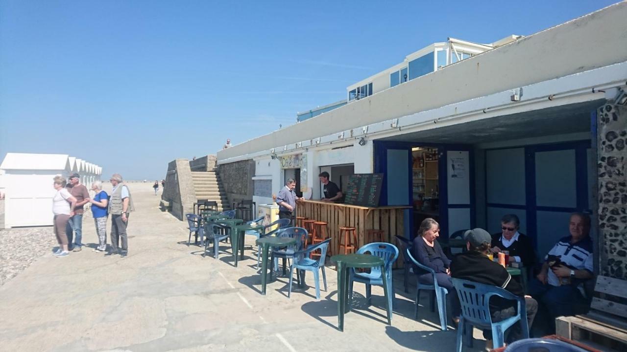 Goeland Le Tréport Exterior foto
