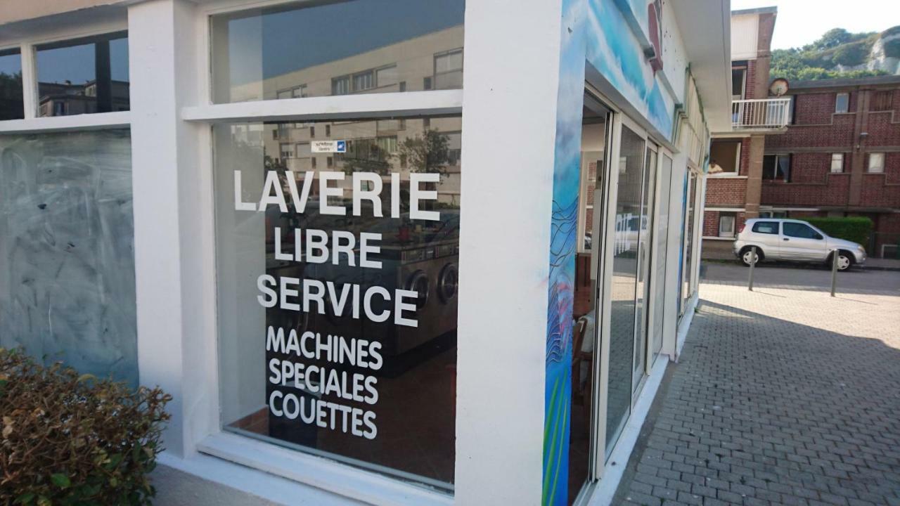 Goeland Le Tréport Exterior foto